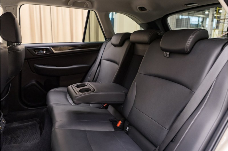 2017 Subaru Outback Premium