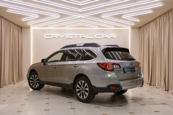 2017 Subaru Outback Premium