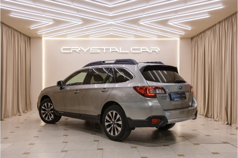2017 Subaru Outback Premium