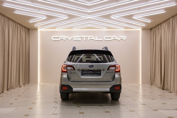 2017 Subaru Outback Premium