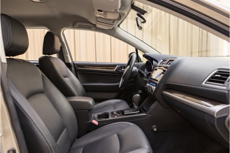 2017 Subaru Outback Premium