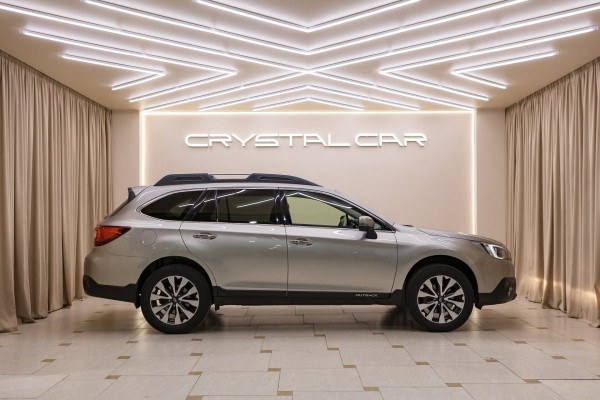 2017 Subaru Outback Premium