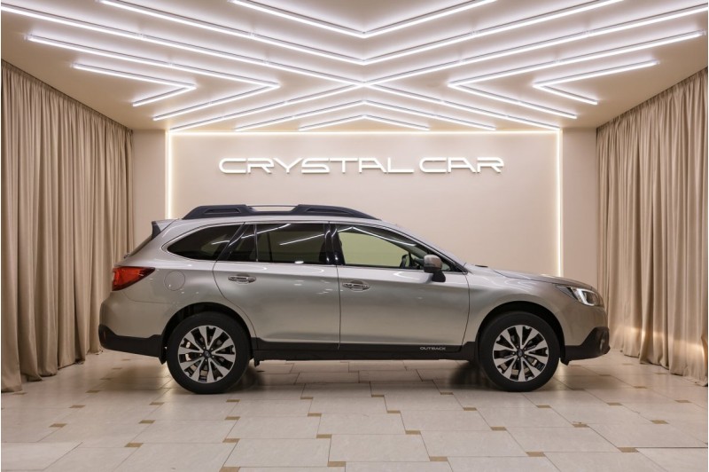 2017 Subaru Outback Premium