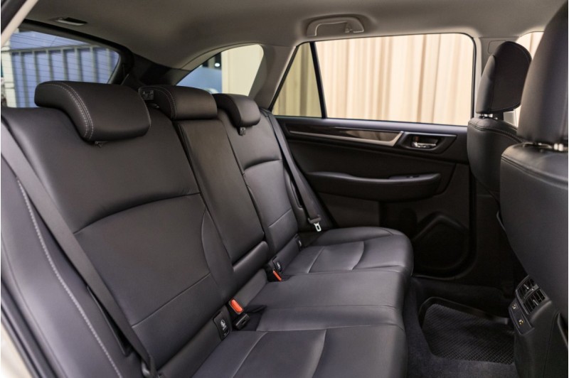 2017 Subaru Outback Premium