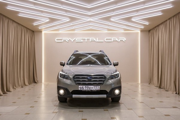 2017 Subaru Outback Premium