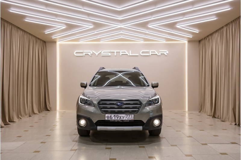 2017 Subaru Outback Premium