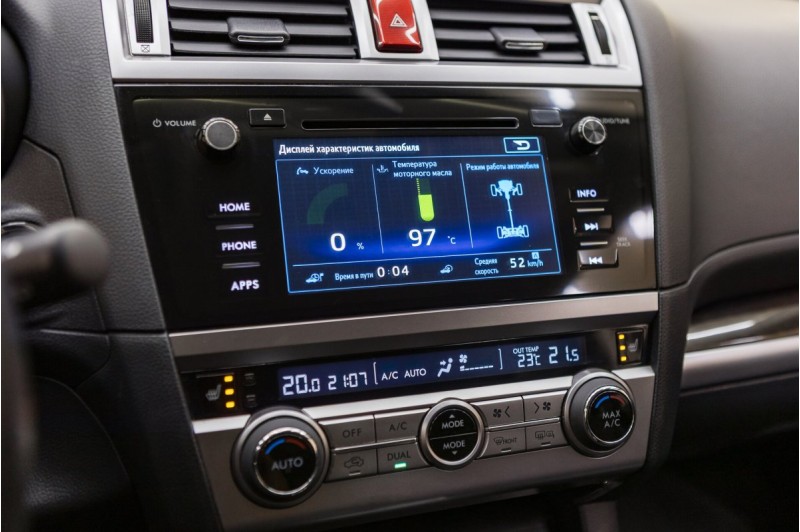 2017 Subaru Outback Premium