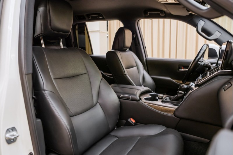 2021 Toyota Land Cruiser Комфорт+