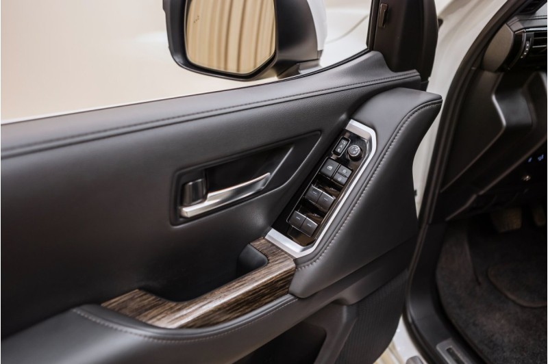 2021 Toyota Land Cruiser Комфорт+