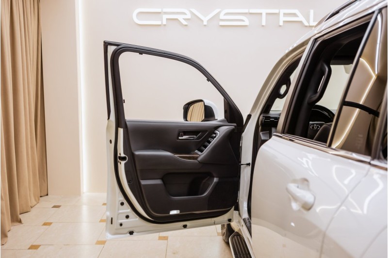 2021 Toyota Land Cruiser Комфорт+
