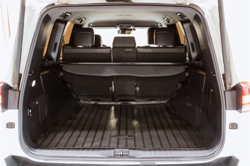 2021 Toyota Land Cruiser Комфорт+