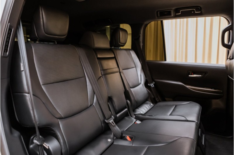 2021 Toyota Land Cruiser Комфорт+