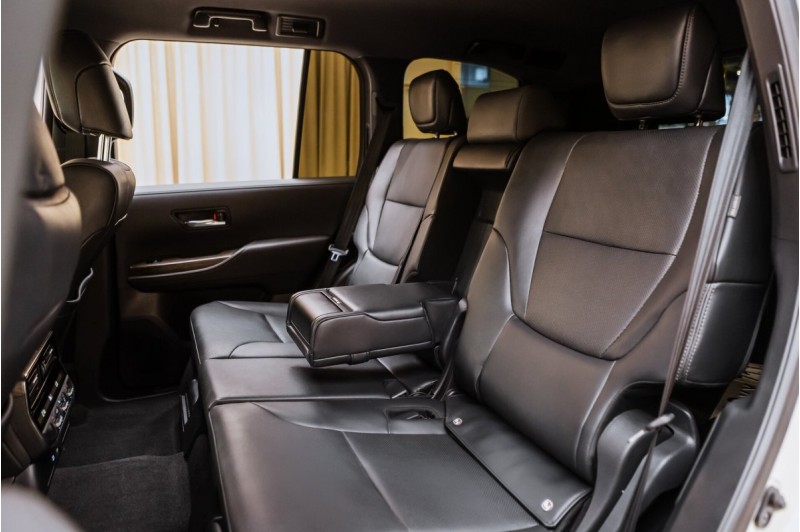 2021 Toyota Land Cruiser Комфорт+