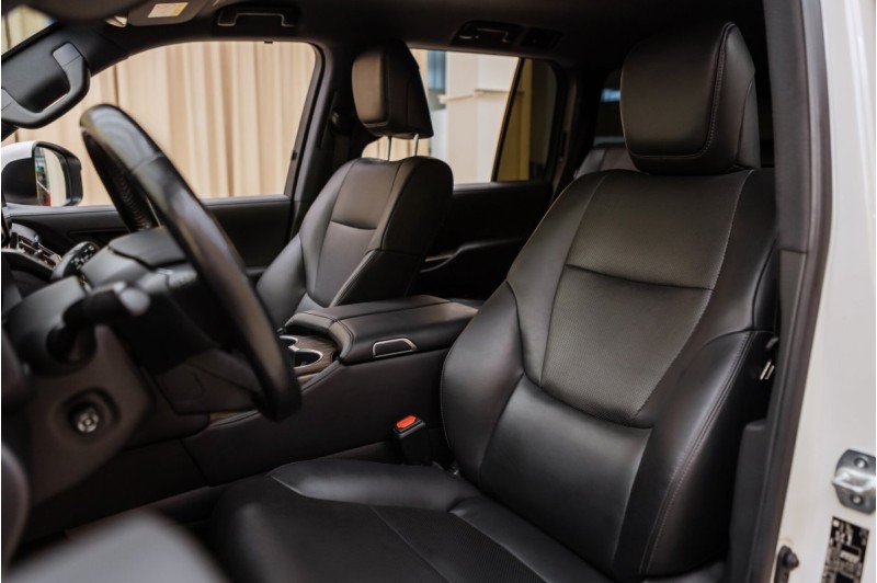 2021 Toyota Land Cruiser Комфорт+