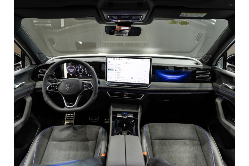 2026 Volkswagen Tiguan R-Line Premium