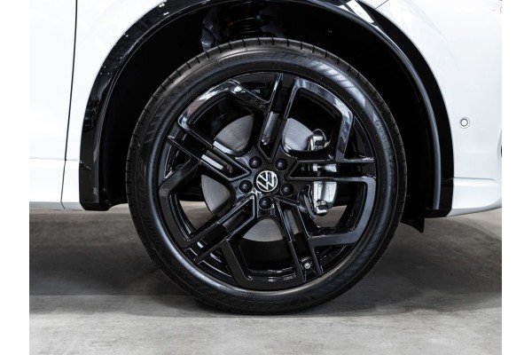 2026 Volkswagen Tiguan R-Line Premium