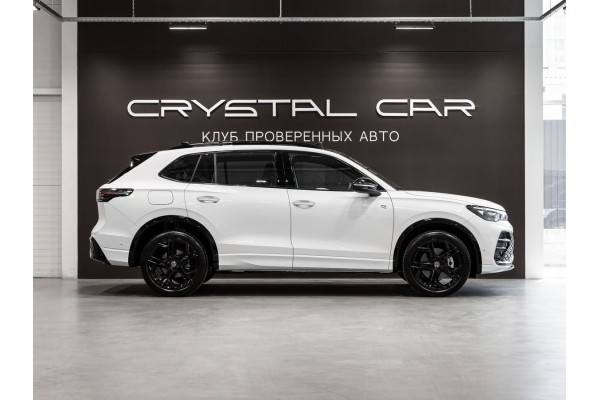 2026 Volkswagen Tiguan R-Line Premium