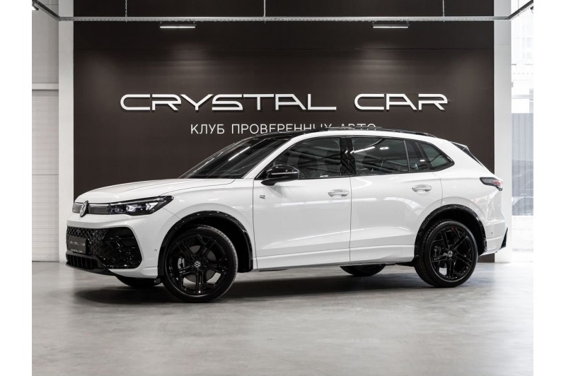 2026 Volkswagen Tiguan R-Line Premium