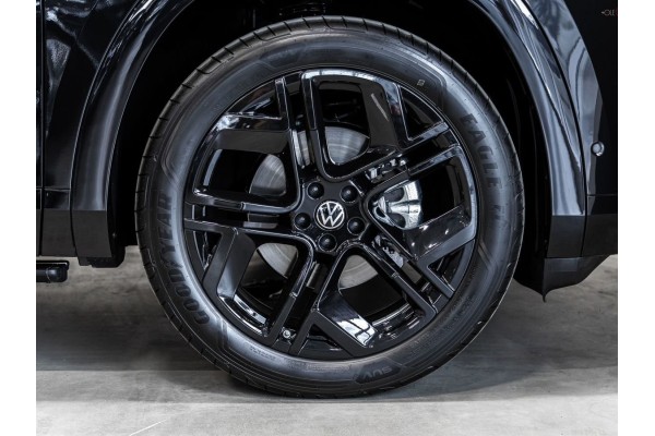 2026 Volkswagen Teramont Peak