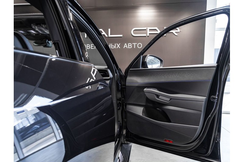 2026 Volkswagen Teramont Peak