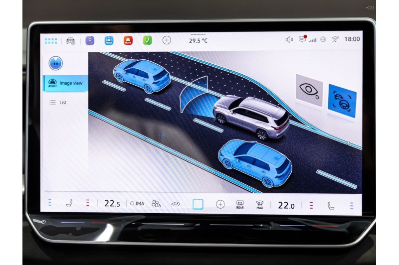 2026 Volkswagen Teramont Peak
