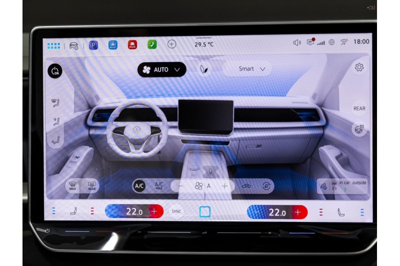 2026 Volkswagen Teramont Peak