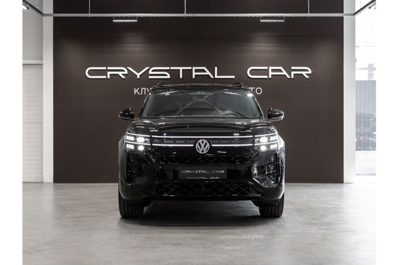 2026 Volkswagen Teramont Peak