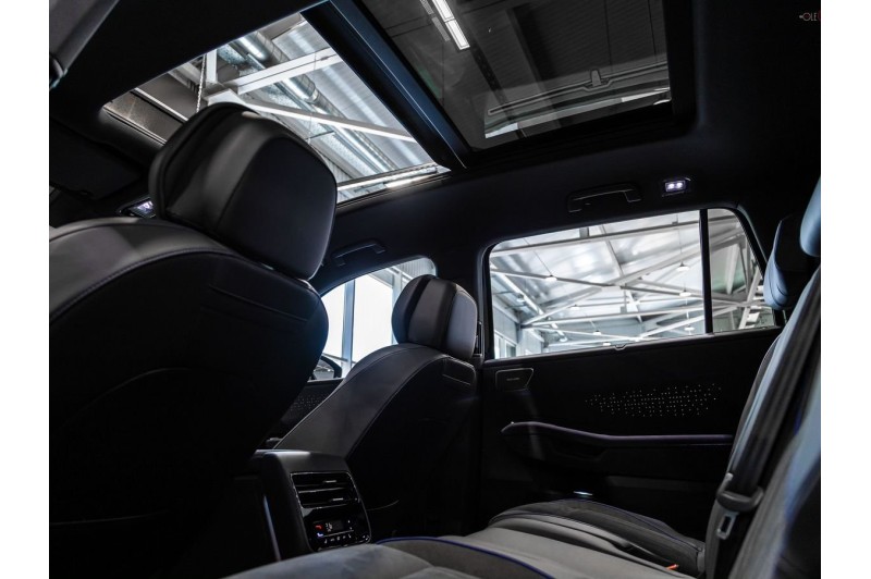 2026 Volkswagen Teramont Peak