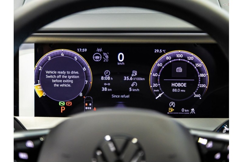 2026 Volkswagen Teramont Peak