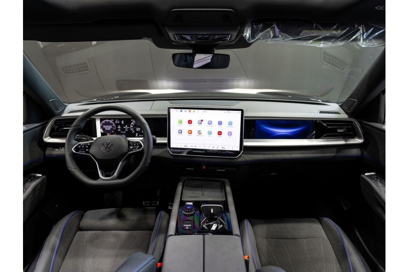 2026 Volkswagen Teramont Peak