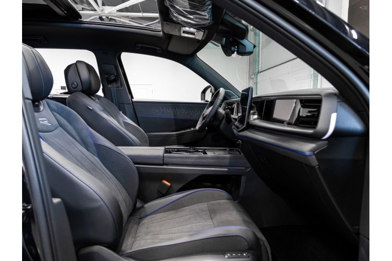 2026 Volkswagen Teramont Peak