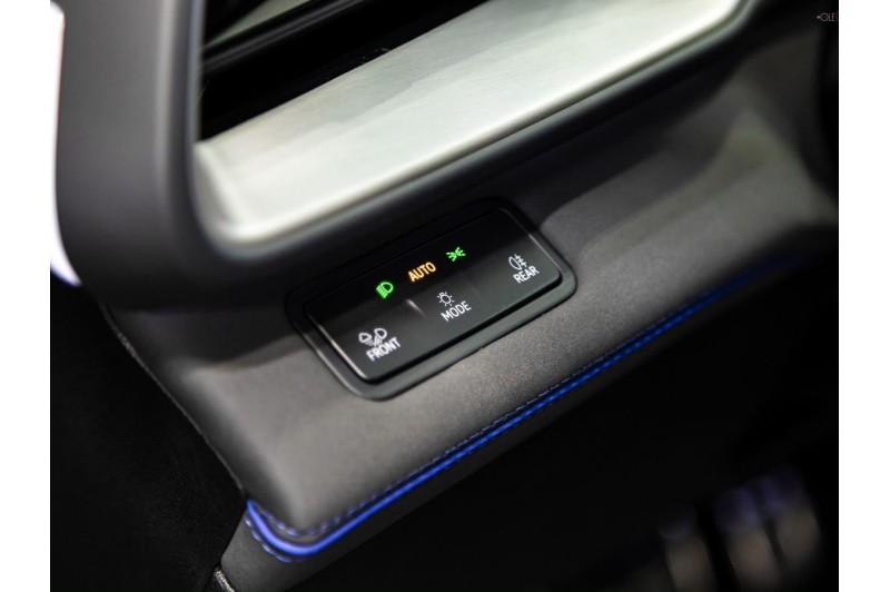 2026 Volkswagen Teramont Peak
