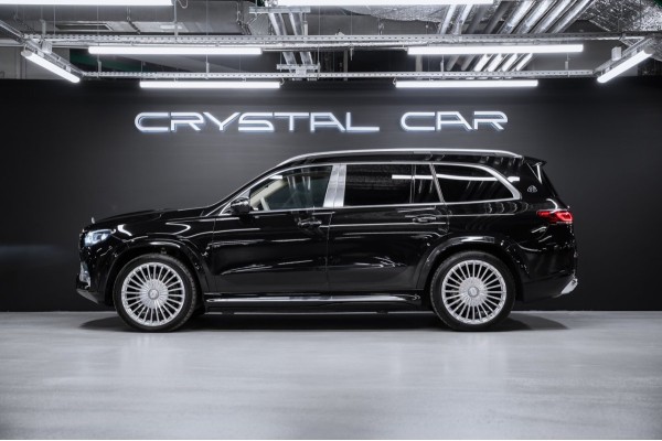 Mercedes-Benz Maybach GLS I GLS 600 4MATIC - 2021