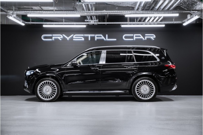 Mercedes-Benz Maybach GLS GLS 600 4MATIC - 2021