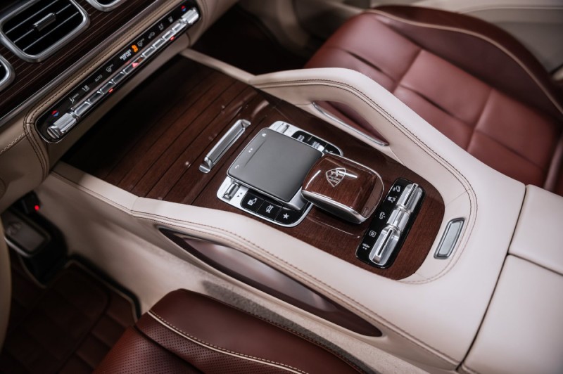 Mercedes-Benz Maybach GLS GLS 600 4MATIC - 2021