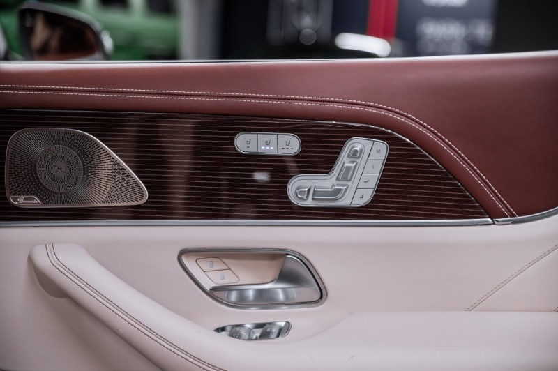 Mercedes-Benz Maybach GLS GLS 600 4MATIC - 2021