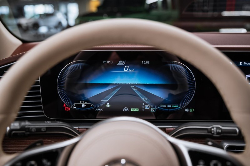 Mercedes-Benz Maybach GLS GLS 600 4MATIC - 2021