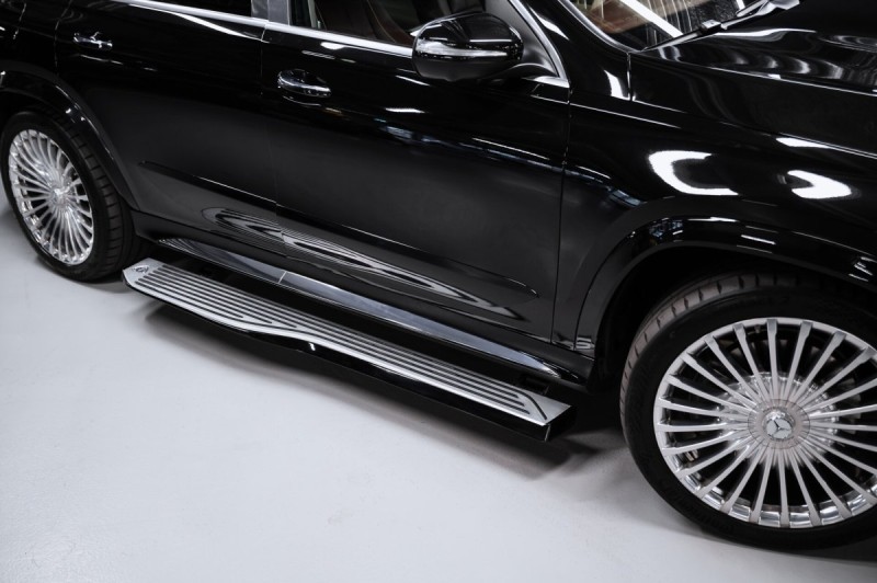 Mercedes-Benz Maybach GLS GLS 600 4MATIC - 2021