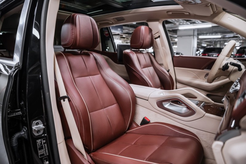 Mercedes-Benz Maybach GLS GLS 600 4MATIC - 2021