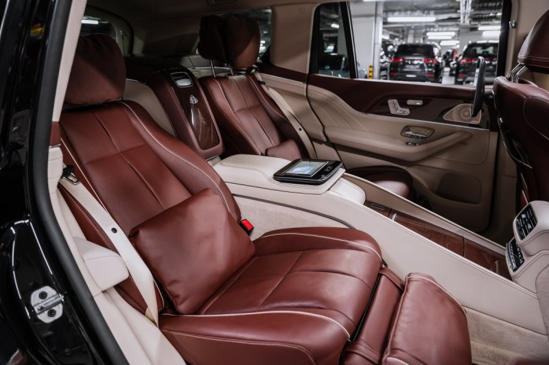 Mercedes-Benz Maybach GLS GLS 600 4MATIC - 2021