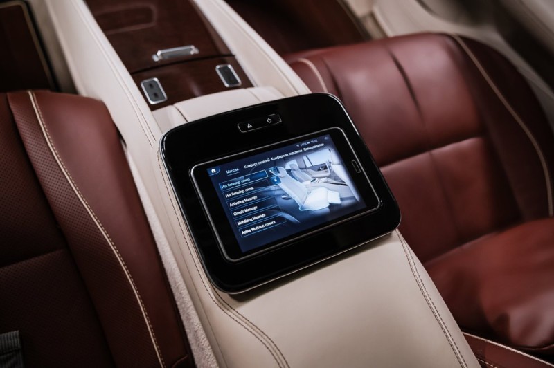 Mercedes-Benz Maybach GLS GLS 600 4MATIC - 2021