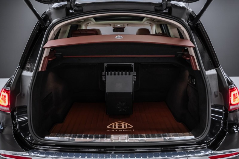 Mercedes-Benz Maybach GLS GLS 600 4MATIC - 2021