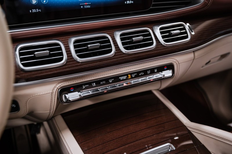 Mercedes-Benz Maybach GLS GLS 600 4MATIC - 2021