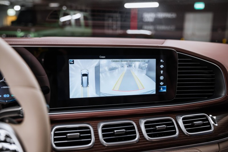 Mercedes-Benz Maybach GLS GLS 600 4MATIC - 2021