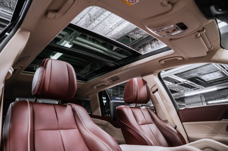 Mercedes-Benz Maybach GLS GLS 600 4MATIC - 2021