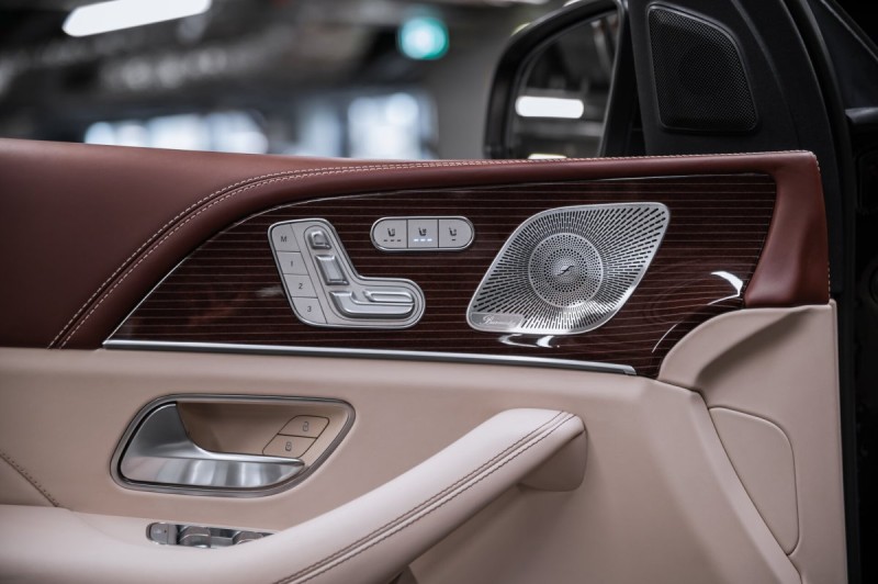 Mercedes-Benz Maybach GLS GLS 600 4MATIC - 2021