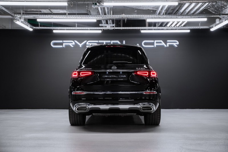 Mercedes-Benz Maybach GLS GLS 600 4MATIC - 2021