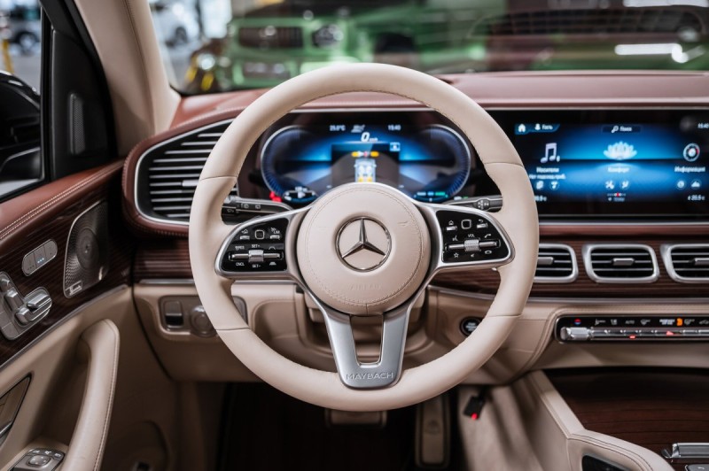 Mercedes-Benz Maybach GLS GLS 600 4MATIC - 2021