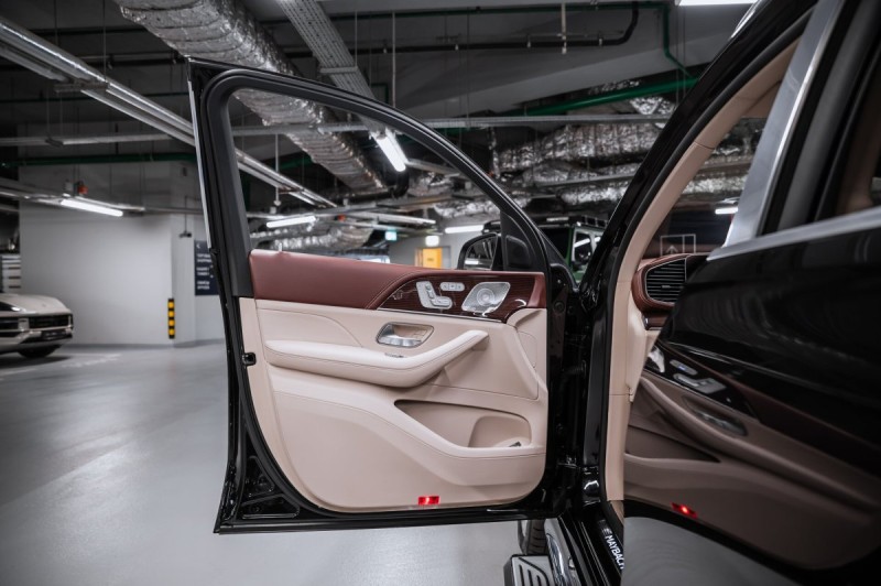 Mercedes-Benz Maybach GLS GLS 600 4MATIC - 2021