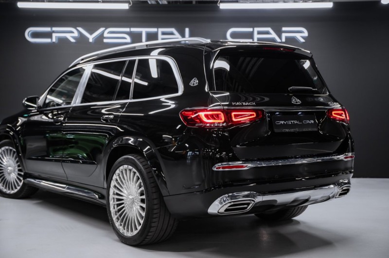 Mercedes-Benz Maybach GLS GLS 600 4MATIC - 2021